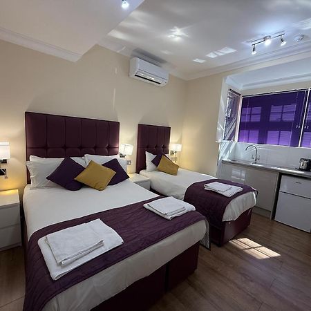 Crompton Guest House Hounslow Luaran gambar