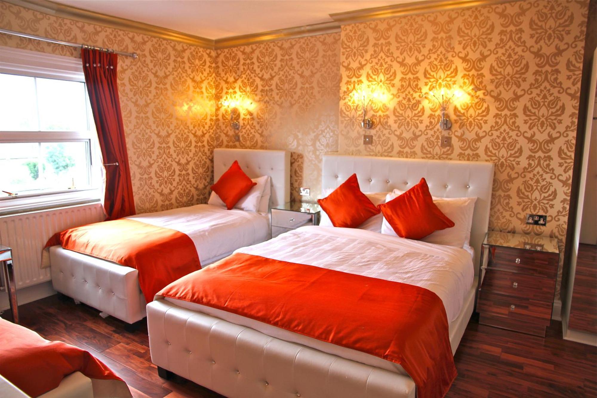 Crompton Guest House Hounslow Luaran gambar