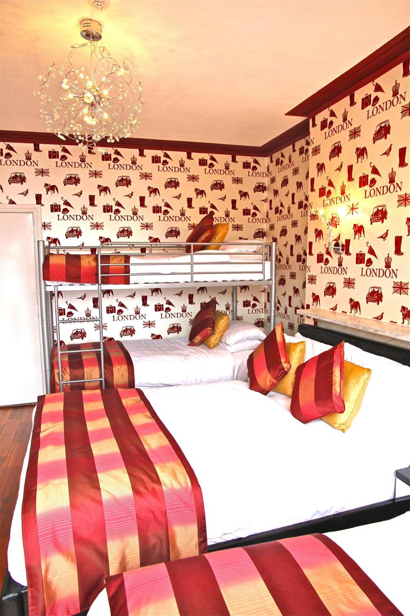 Crompton Guest House Hounslow Luaran gambar
