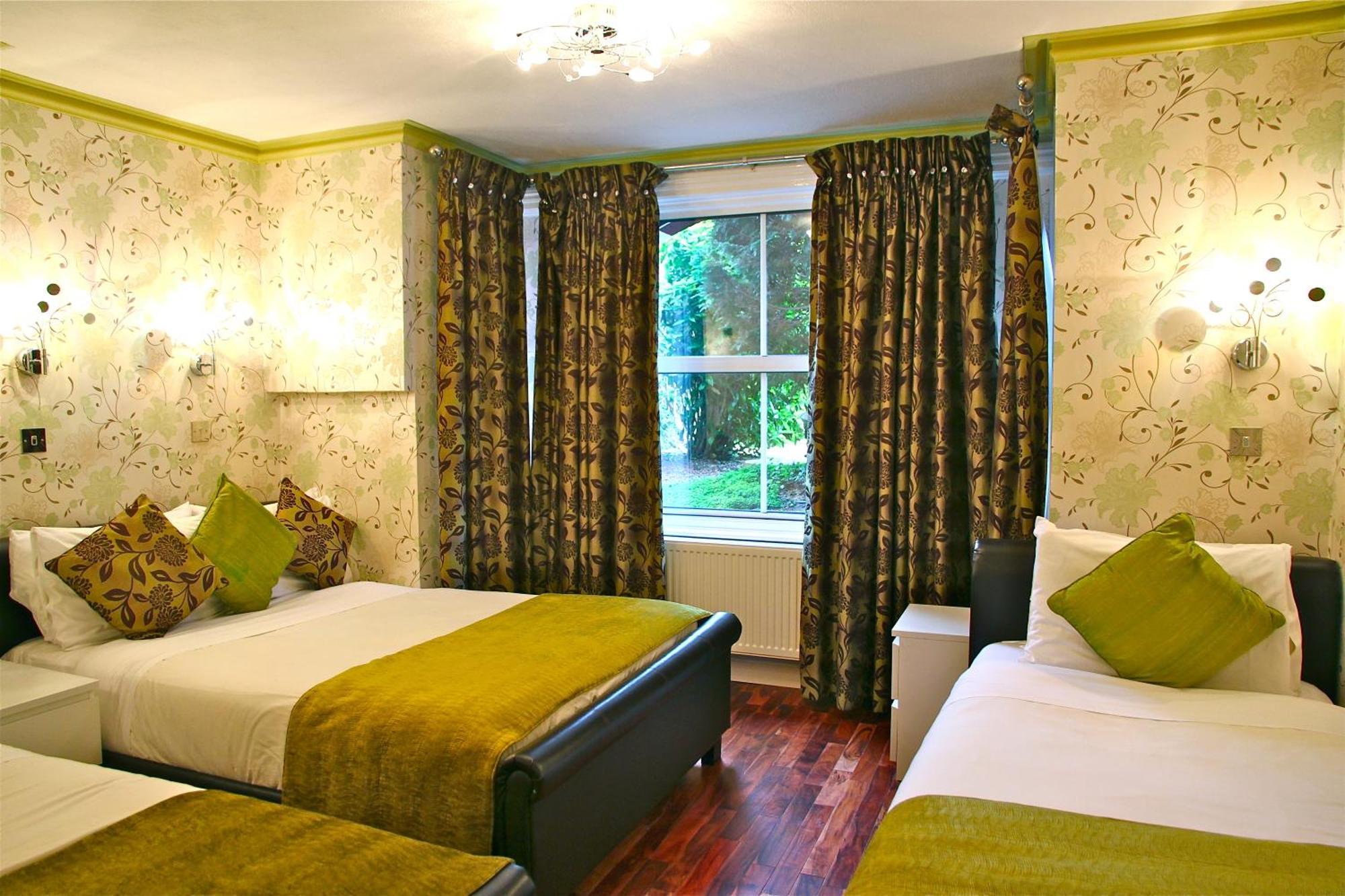 Crompton Guest House Hounslow Luaran gambar