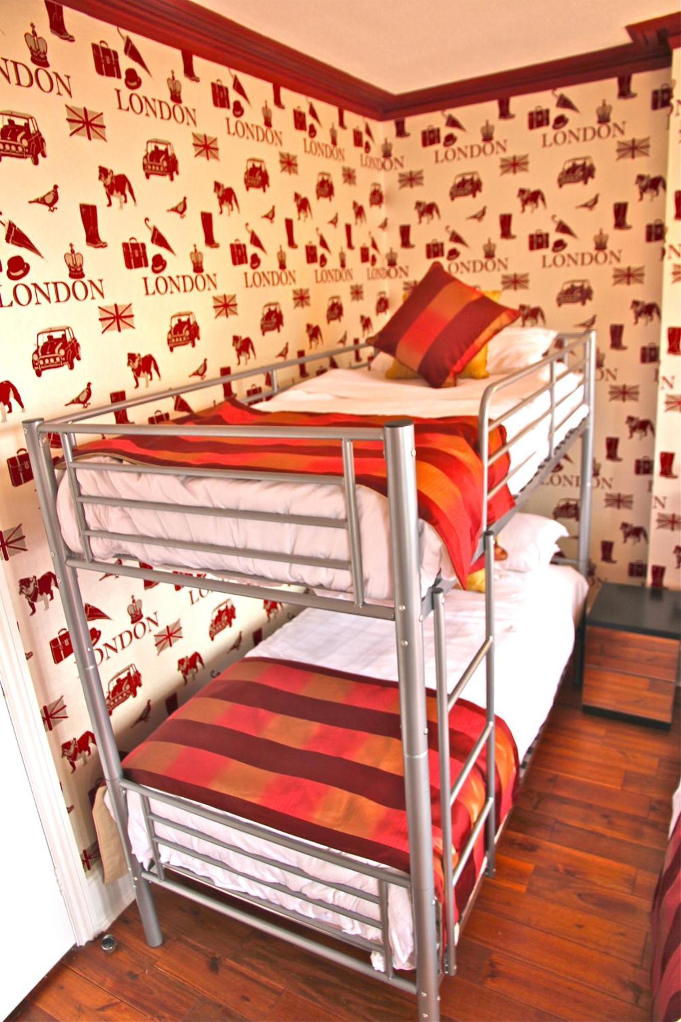 Crompton Guest House Hounslow Luaran gambar