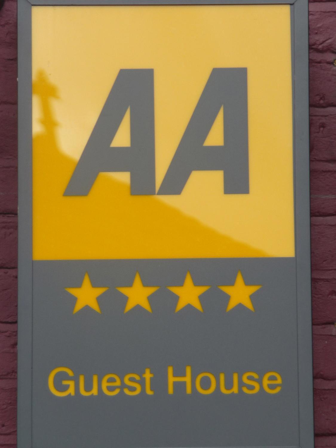 Crompton Guest House Hounslow Luaran gambar