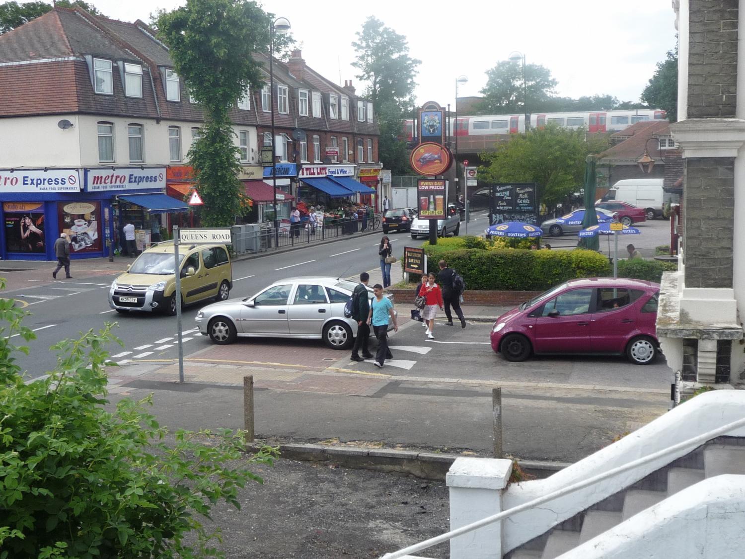 Crompton Guest House Hounslow Luaran gambar