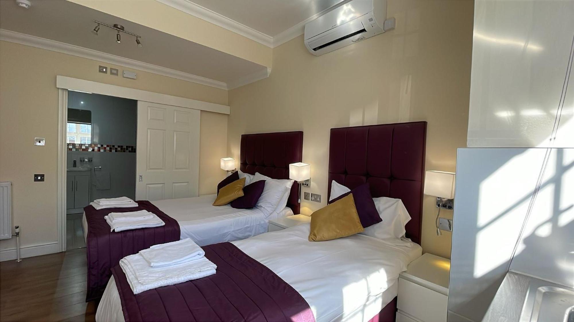 Crompton Guest House Hounslow Luaran gambar