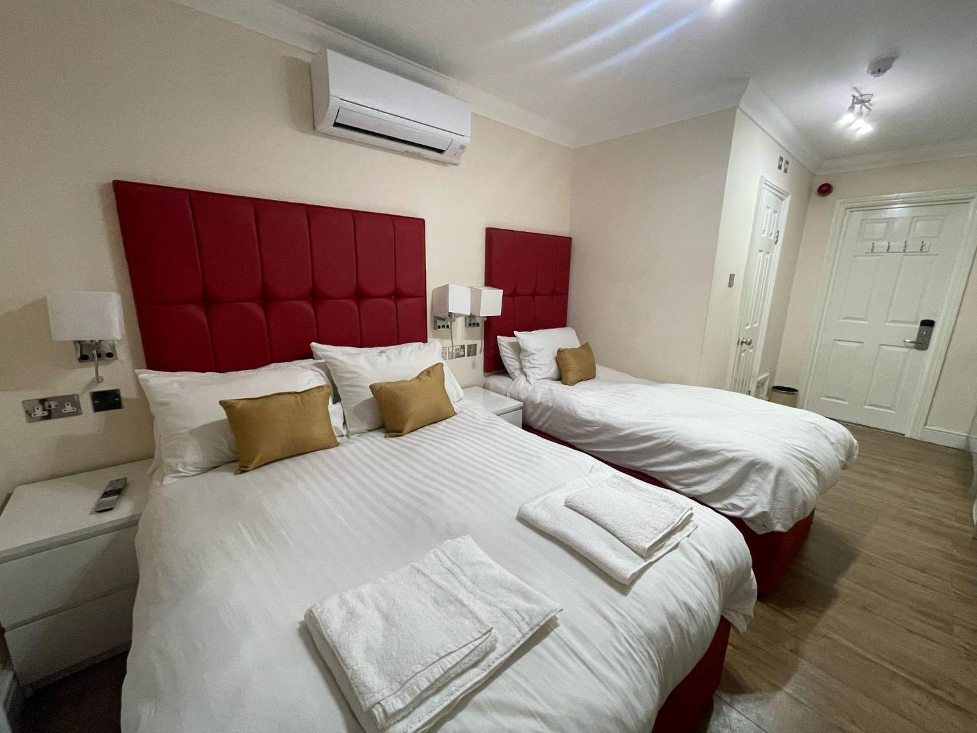 Crompton Guest House Hounslow Luaran gambar