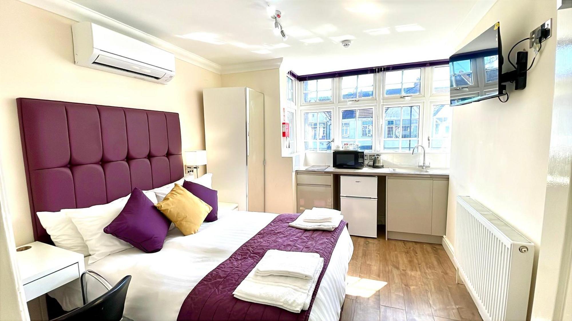 Crompton Guest House Hounslow Luaran gambar