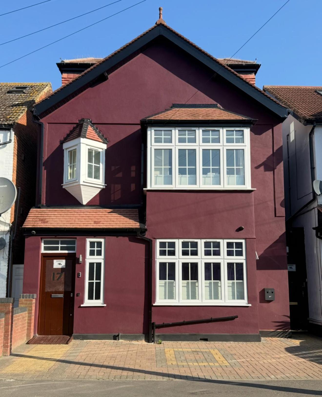 Crompton Guest House Hounslow Luaran gambar