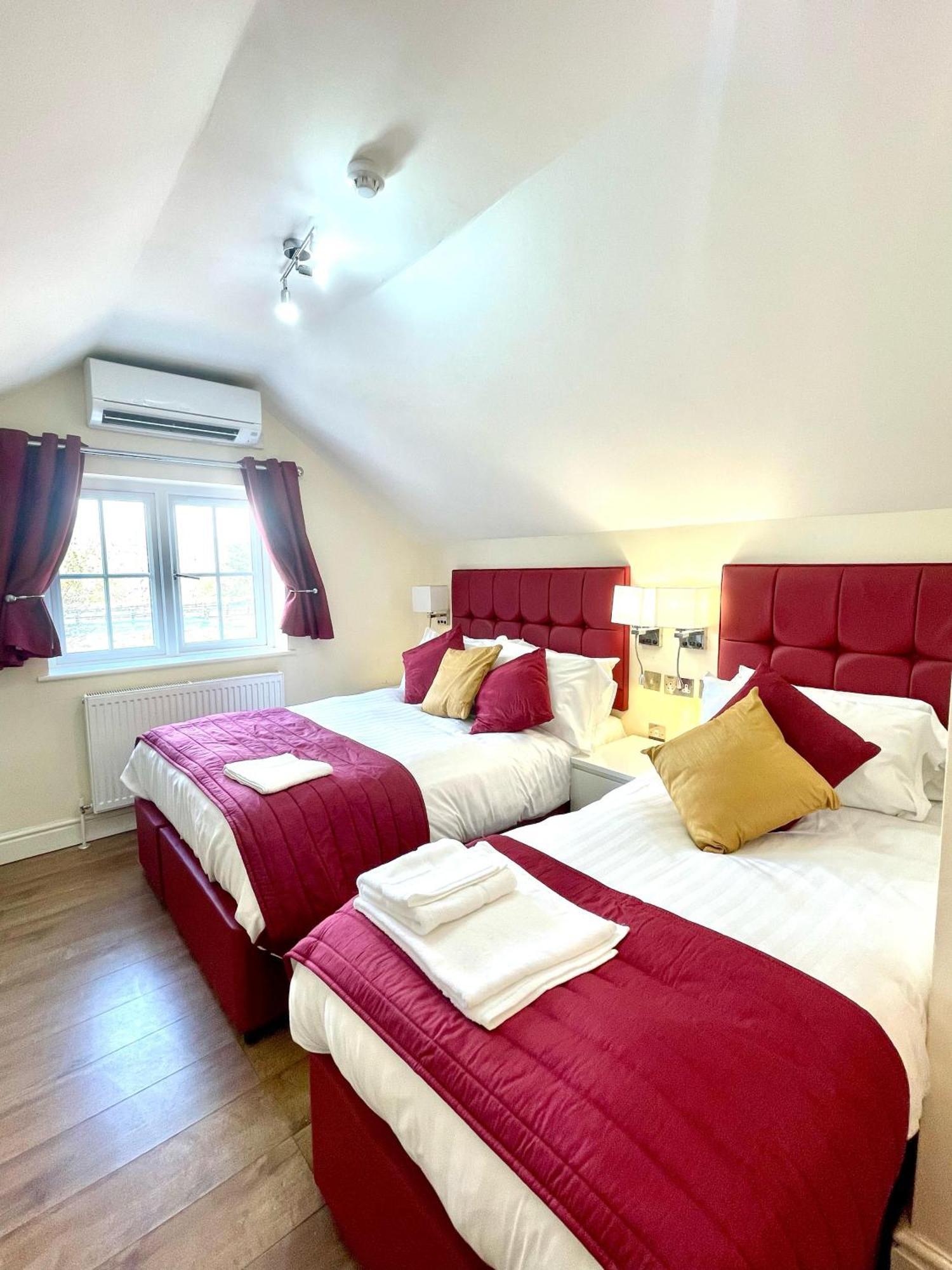 Crompton Guest House Hounslow Luaran gambar