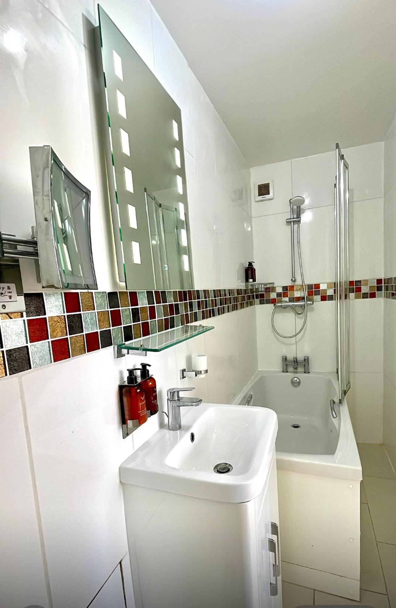 Crompton Guest House Hounslow Luaran gambar