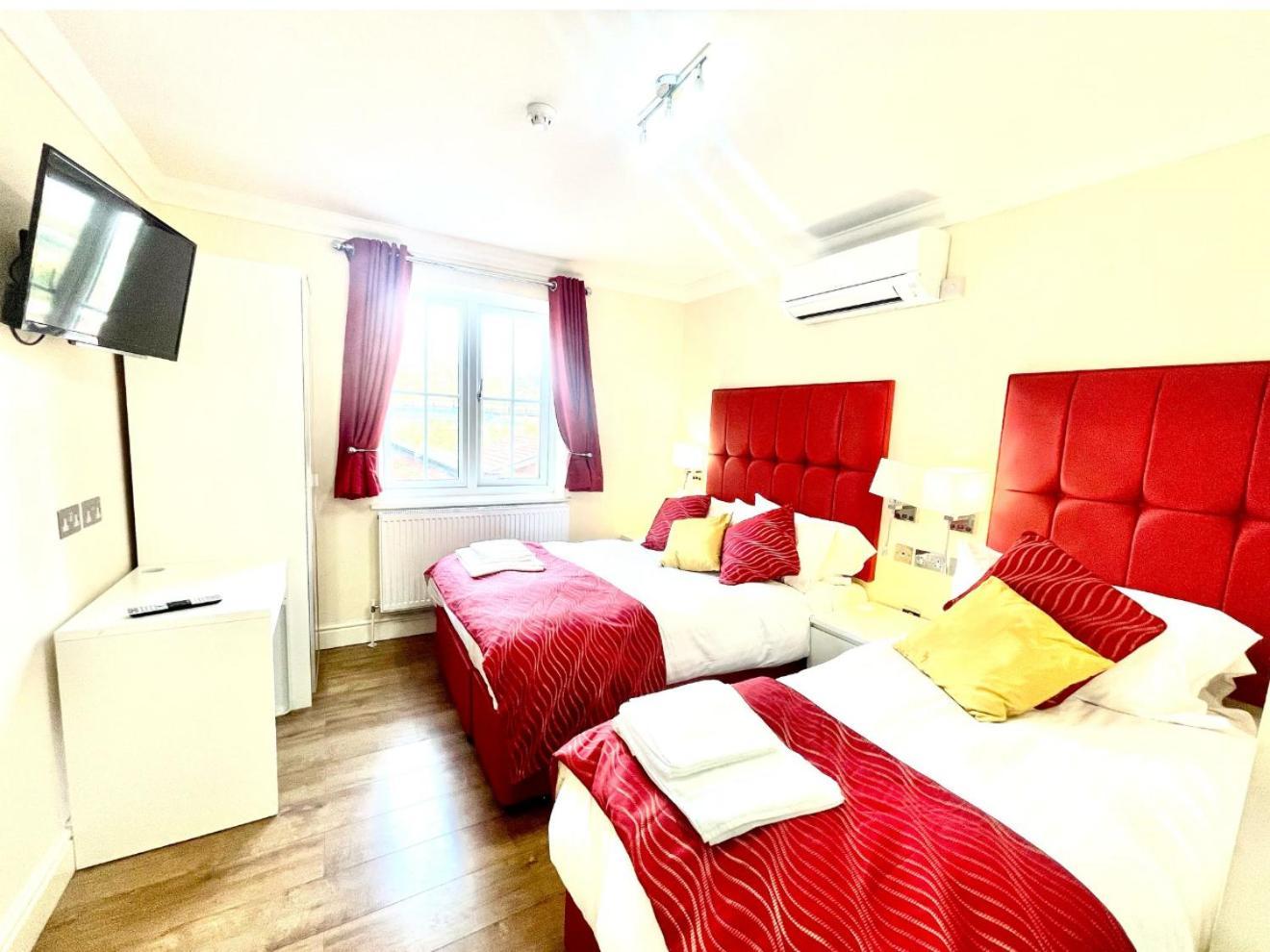Crompton Guest House Hounslow Luaran gambar