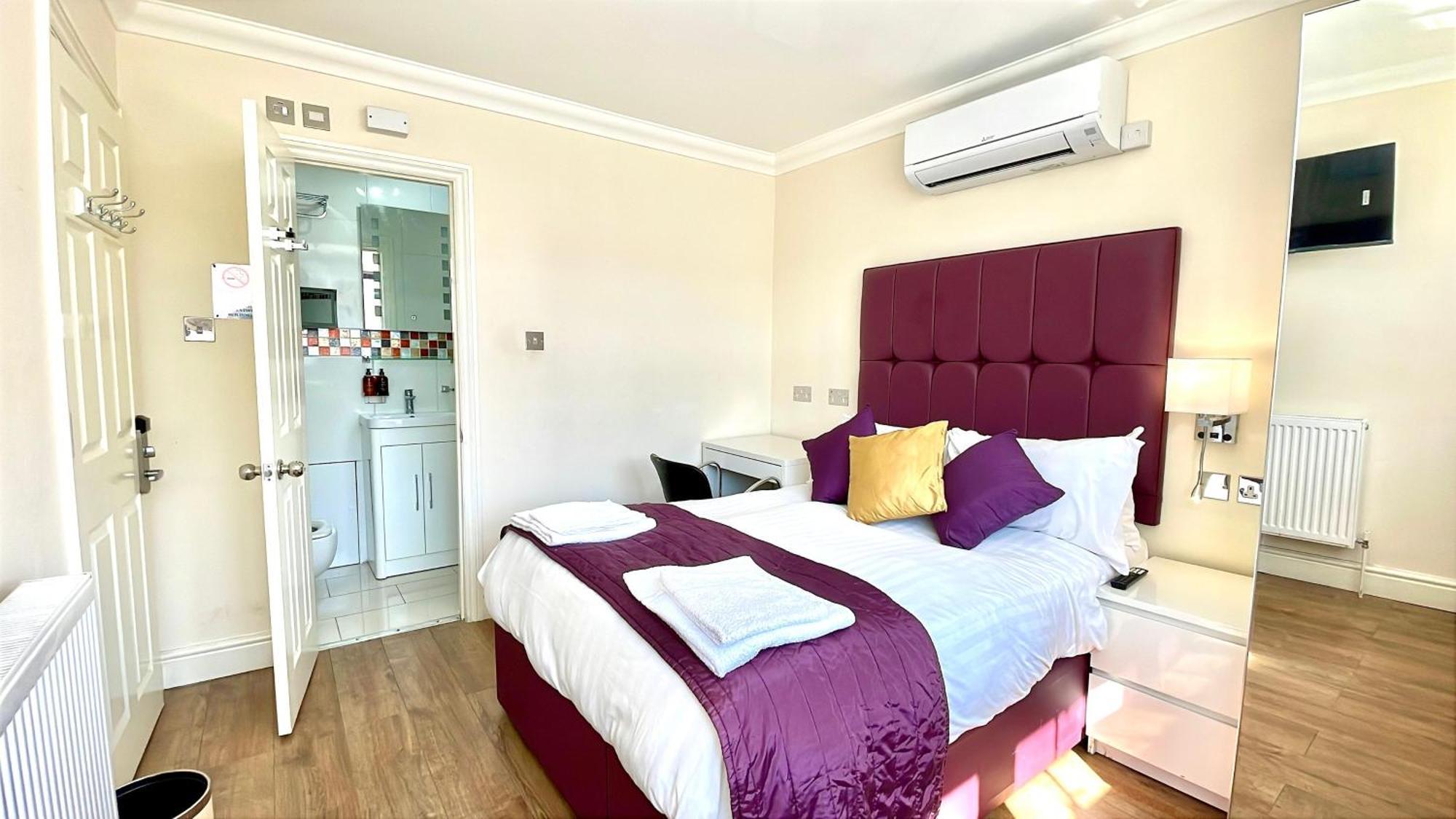 Crompton Guest House Hounslow Luaran gambar