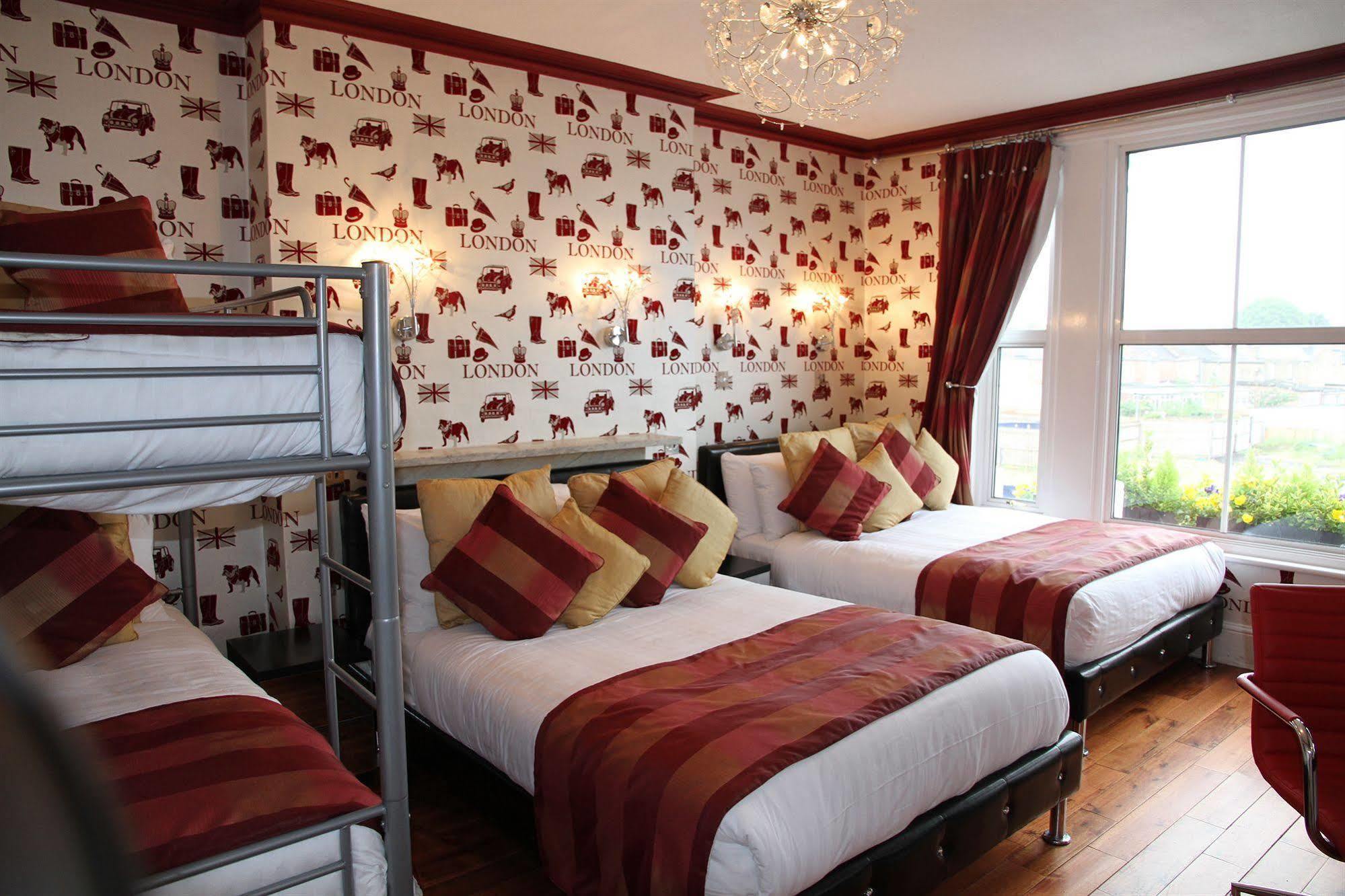 Crompton Guest House Hounslow Luaran gambar