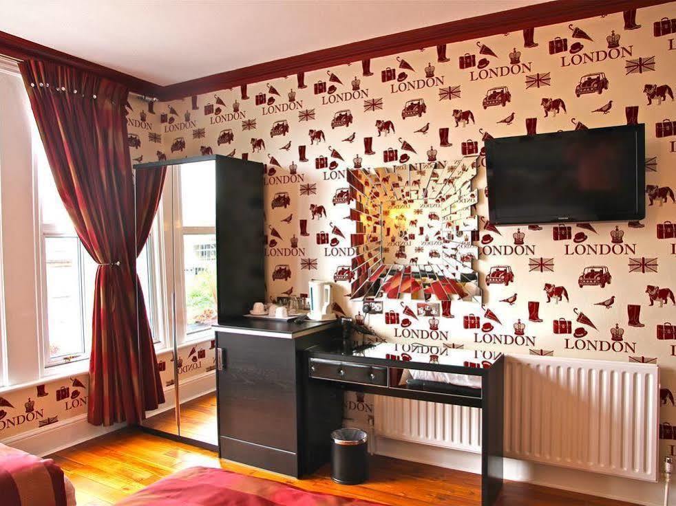 Crompton Guest House Hounslow Luaran gambar