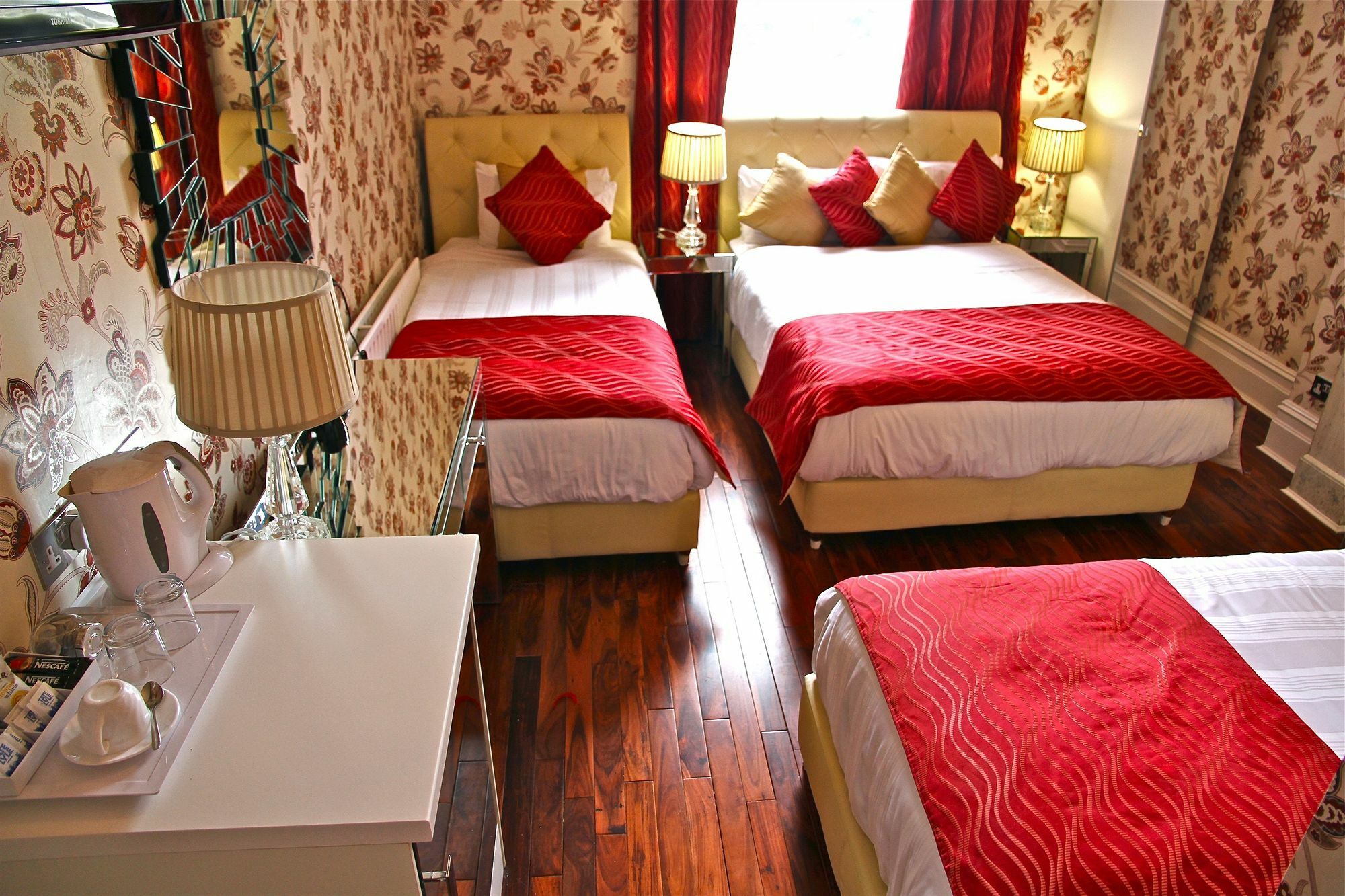 Crompton Guest House Hounslow Luaran gambar
