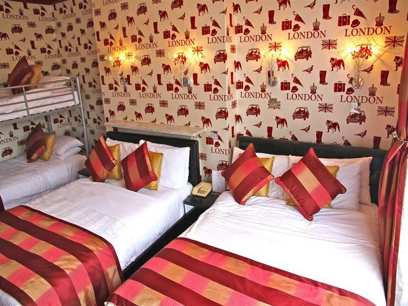 Crompton Guest House Hounslow Luaran gambar