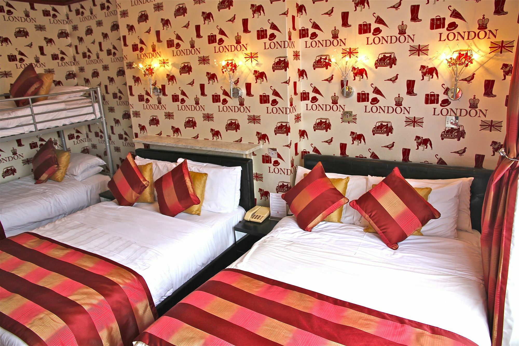 Crompton Guest House Hounslow Luaran gambar